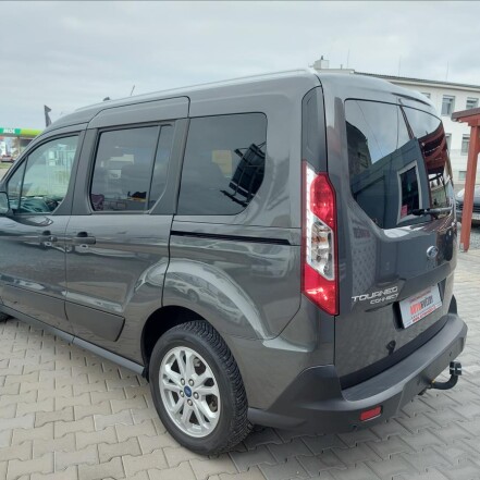 1,5 TDCI 88KW NEZ.TOPENÍ 1.MAJITEL