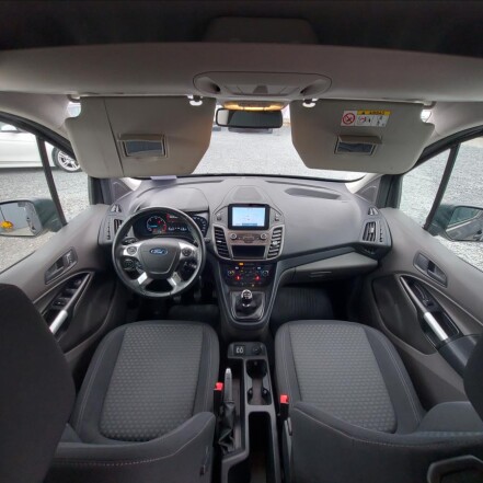 1,5 TDCI 88KW NEZ.TOPENÍ 1.MAJITEL