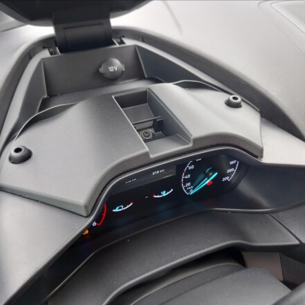 1,5 TDCI 88KW NEZ.TOPENÍ 1.MAJITEL