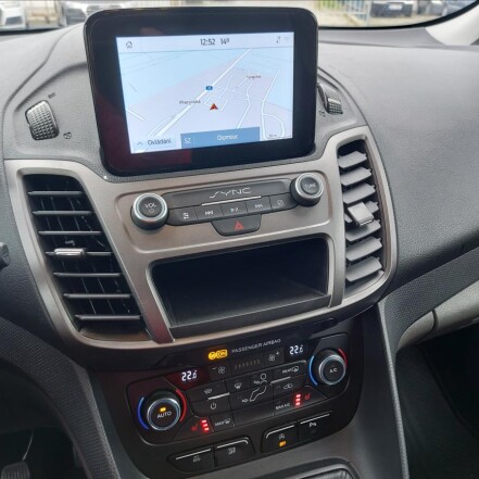 1,5 TDCI 88KW NEZ.TOPENÍ 1.MAJITEL