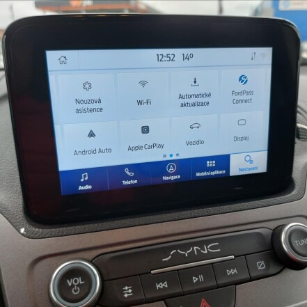 1,5 TDCI 88KW NEZ.TOPENÍ 1.MAJITEL