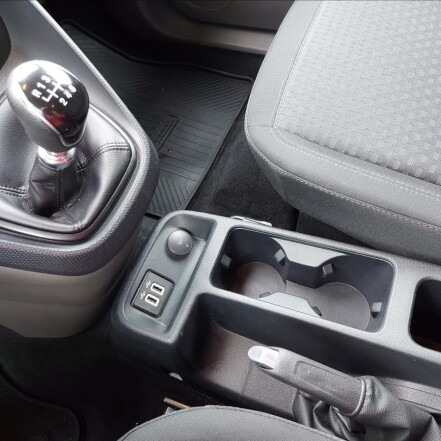 1,5 TDCI 88KW NEZ.TOPENÍ 1.MAJITEL