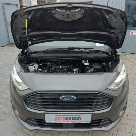 1,5 TDCI 88KW NEZ.TOPENÍ 1.MAJITEL