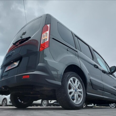 1,5 TDCI 88KW NEZ.TOPENÍ 1.MAJITEL