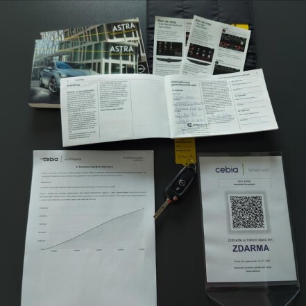 1,3 T AUTOMAT SPORTS TOURER S.KNIHA