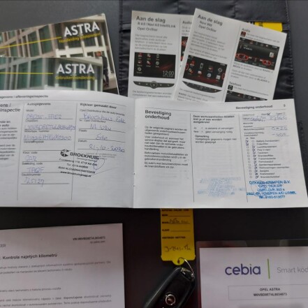 1,3 T AUTOMAT SPORTS TOURER S.KNIHA