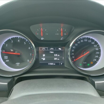 1,3 T AUTOMAT SPORTS TOURER S.KNIHA