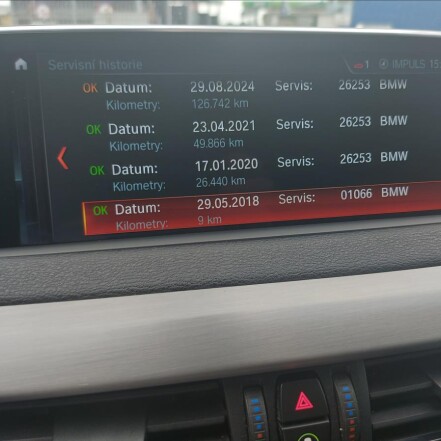 30d xDrive M-Sport NEZ.TOPENÍ