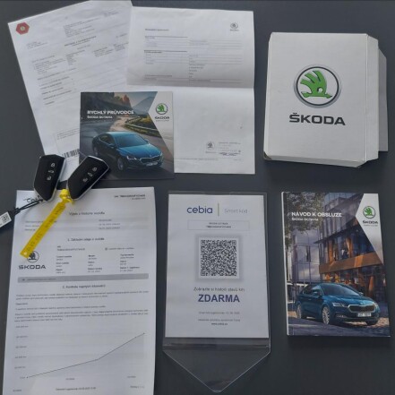 2,0 TDI ČR S.KNIHA FULL LED