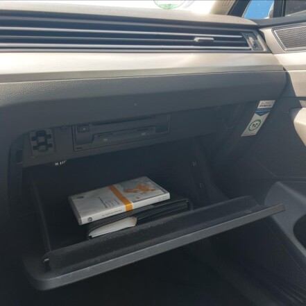 2,0 TDI DSG F1 S.KNIHA NAVI