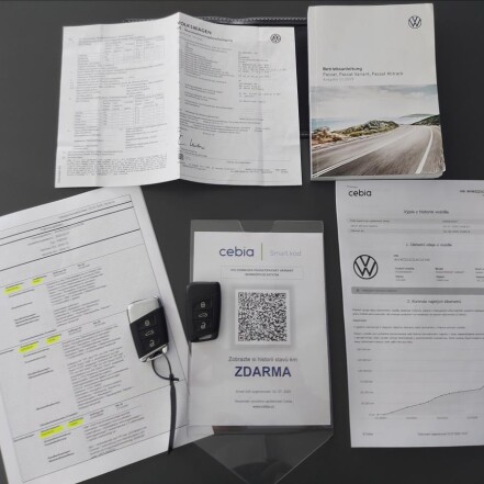 2,0 TDI DSG NAVI TAŽNÉ KAMERA