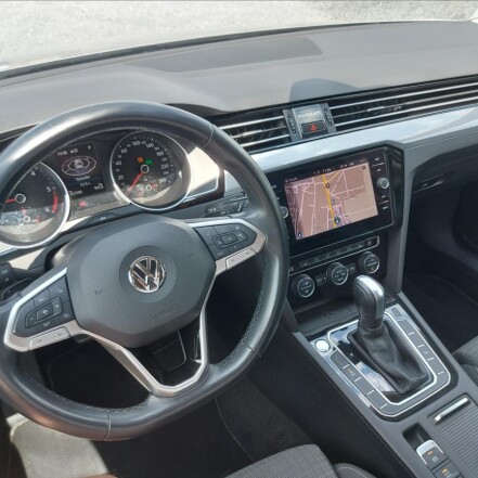 2,0 TDI DSG NAVI TAŽNÉ KAMERA