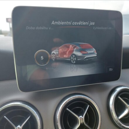 200d Shooting Brake S.HISTORIE