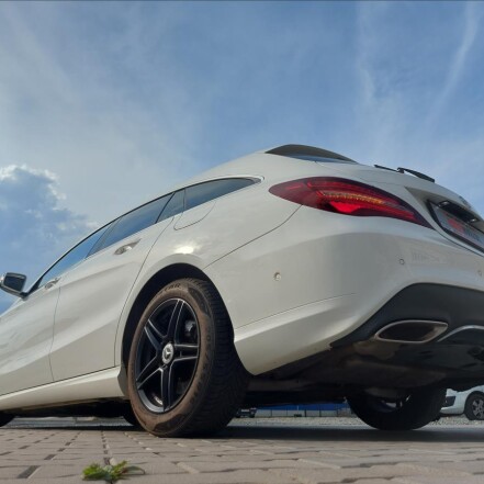 200d Shooting Brake S.HISTORIE