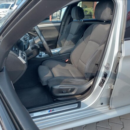 535d xDrive MSport ČR 1.MAJITEL