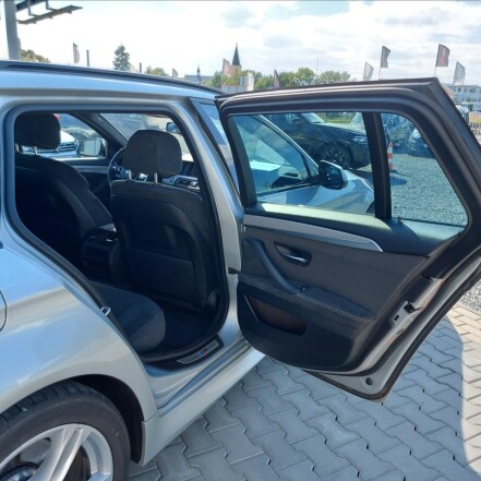 535d xDrive MSport ČR 1.MAJITEL