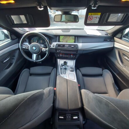 535d xDrive MSport ČR 1.MAJITEL