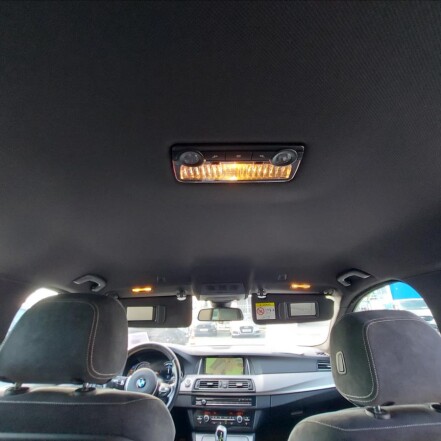 535d xDrive MSport ČR 1.MAJITEL