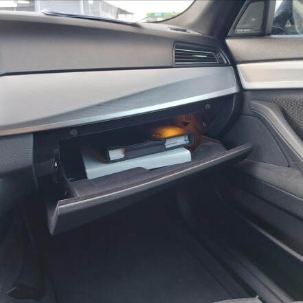 535d xDrive MSport ČR 1.MAJITEL