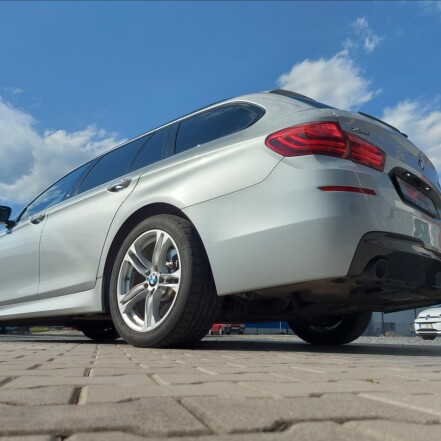 535d xDrive MSport ČR 1.MAJITEL
