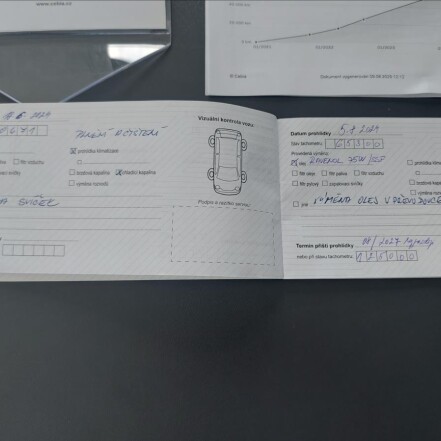 1,5 TSI G-TEC DSG STYLE ČR