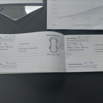 1,5 TSI G-TEC DSG STYLE ČR