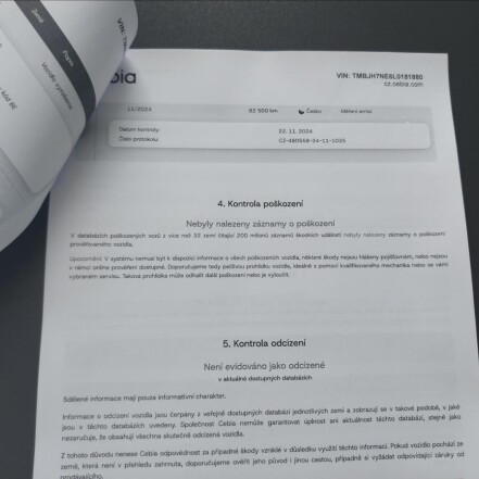 1,5 TSI G-TEC DSG STYLE ČR