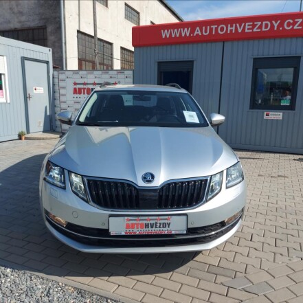 1,5 TSI G-TEC DSG STYLE ČR