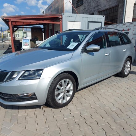 1,5 TSI G-TEC DSG STYLE ČR