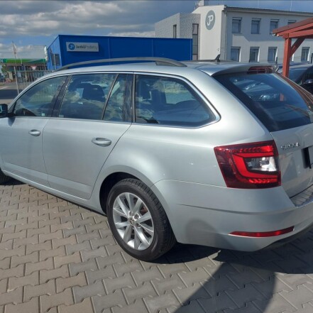 1,5 TSI G-TEC DSG STYLE ČR
