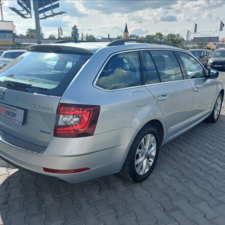 1,5 TSI G-TEC DSG STYLE ČR