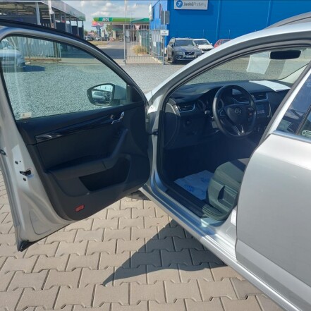 1,5 TSI G-TEC DSG STYLE ČR