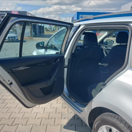 1,5 TSI G-TEC DSG STYLE ČR