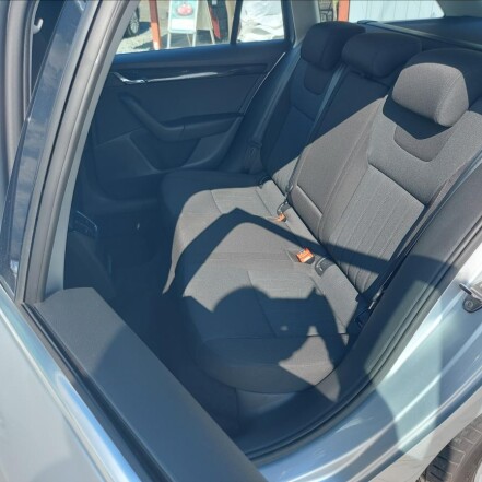 1,5 TSI G-TEC DSG STYLE ČR