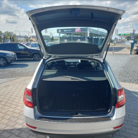 1,5 TSI G-TEC DSG STYLE ČR