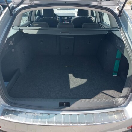 1,5 TSI G-TEC DSG STYLE ČR