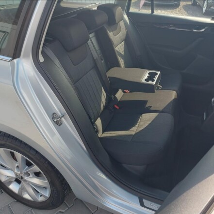 1,5 TSI G-TEC DSG STYLE ČR