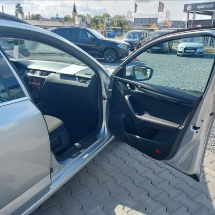 1,5 TSI G-TEC DSG STYLE ČR