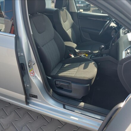 1,5 TSI G-TEC DSG STYLE ČR