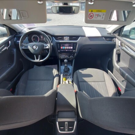 1,5 TSI G-TEC DSG STYLE ČR