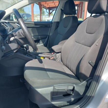 1,5 TSI G-TEC DSG STYLE ČR