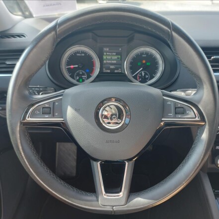 1,5 TSI G-TEC DSG STYLE ČR