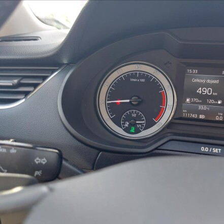 1,5 TSI G-TEC DSG STYLE ČR