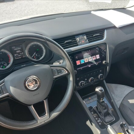 1,5 TSI G-TEC DSG STYLE ČR