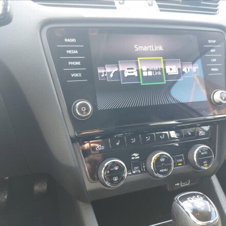 1,5 TSI G-TEC DSG STYLE ČR