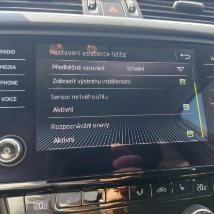 1,5 TSI G-TEC DSG STYLE ČR