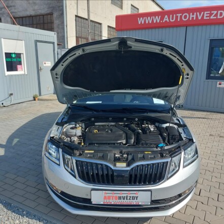 1,5 TSI G-TEC DSG STYLE ČR