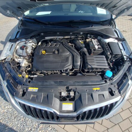 1,5 TSI G-TEC DSG STYLE ČR