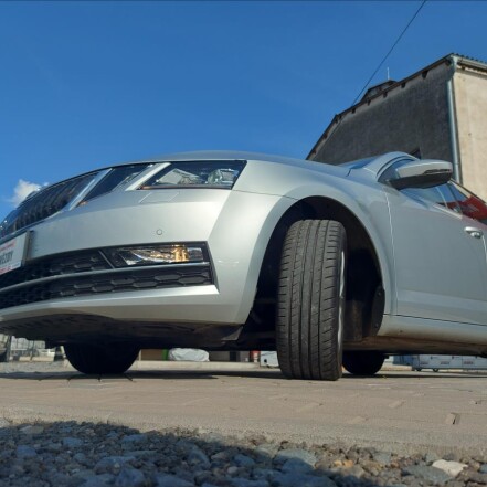 1,5 TSI G-TEC DSG STYLE ČR