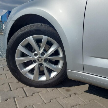 1,5 TSI G-TEC DSG STYLE ČR